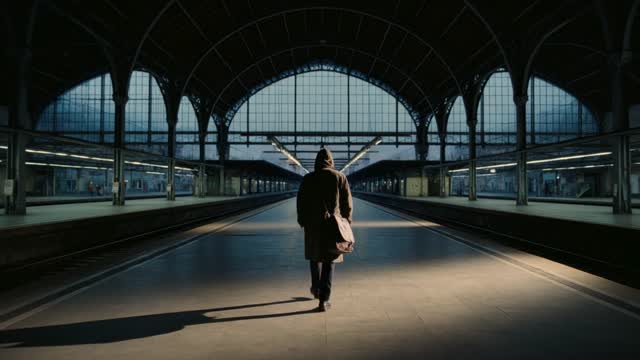 Cinematic example